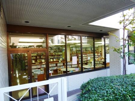 世田谷 区 図書館